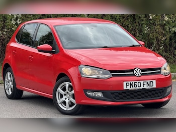 Used Volkswagen Polo 2011 for sale - 79631407: Photo