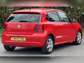 Used Volkswagen Polo 2011 for sale - 79631407: Photo