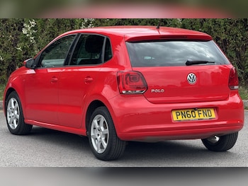 Used Volkswagen Polo 2011 for sale - 79631407: Photo