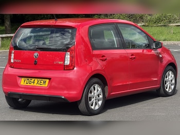 Used Skoda Citigo 2014 for sale - 78612398: Photo