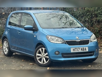 Skoda Citigo feature image