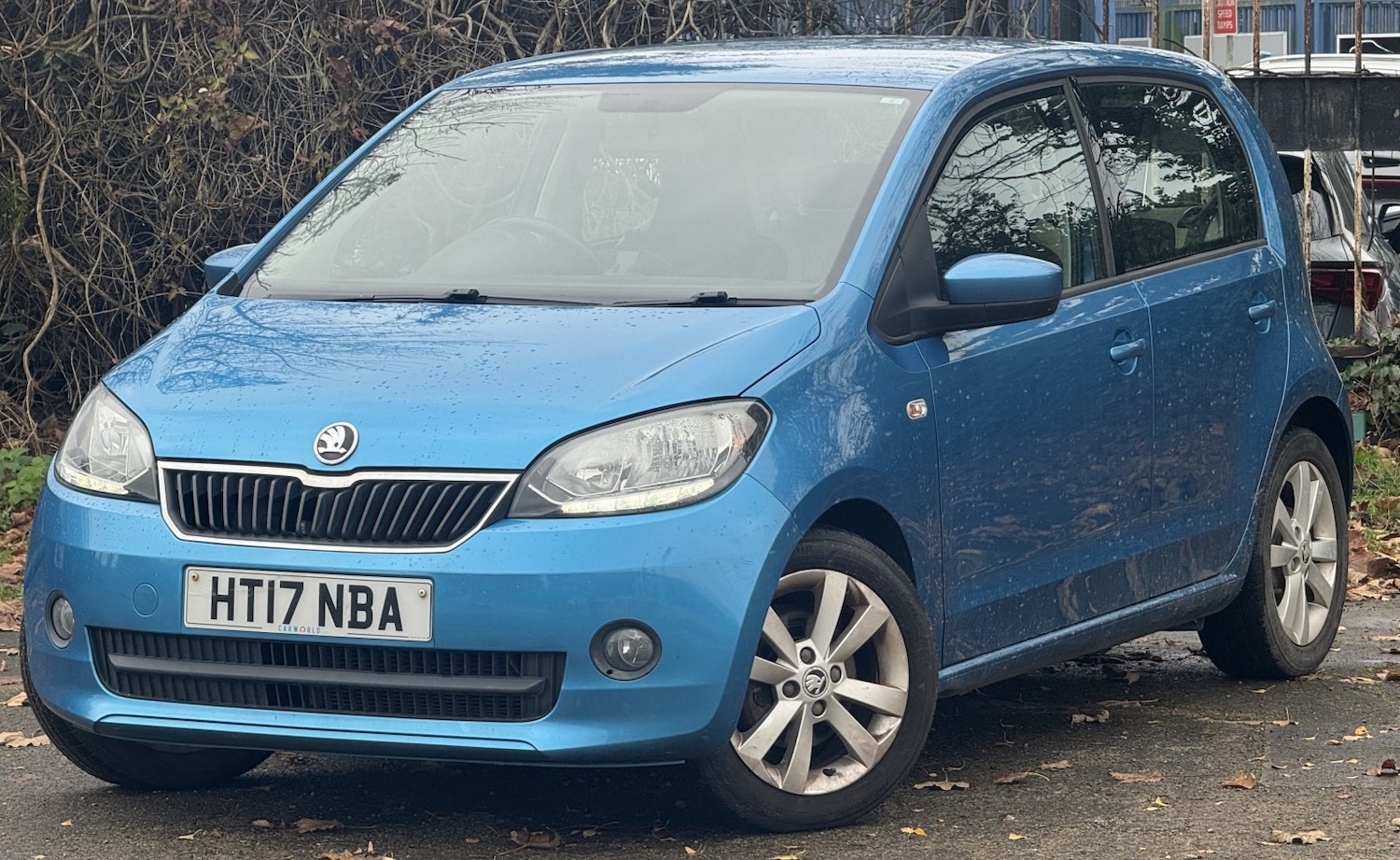 Used Skoda Citigo 2017 for sale - 77264534: Photo 2