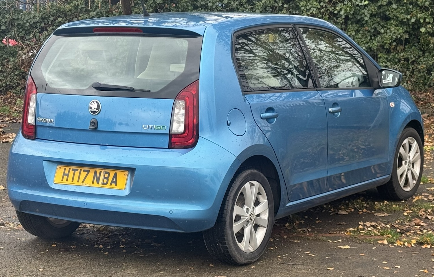 Used Skoda Citigo 2017 for sale - 77264534: Photo 3