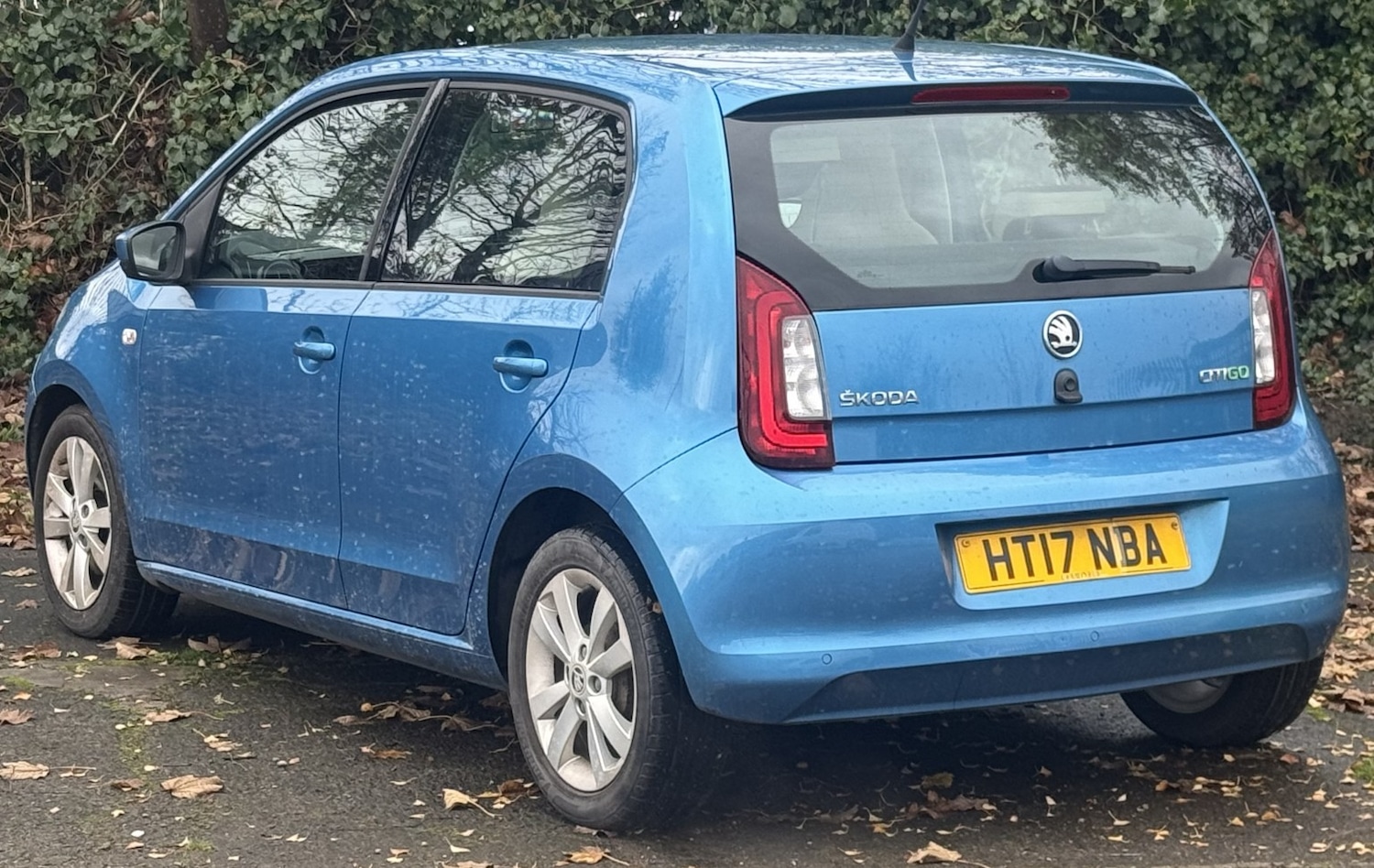 Used Skoda Citigo 2017 for sale - 77264534: Photo 4