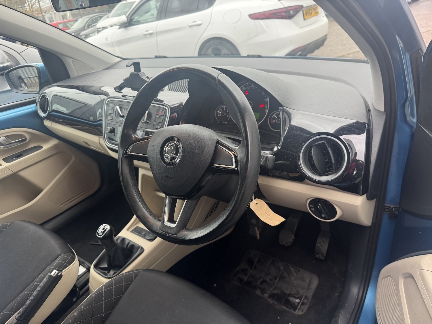 Used Skoda Citigo 2017 for sale - 77264534: Photo 6