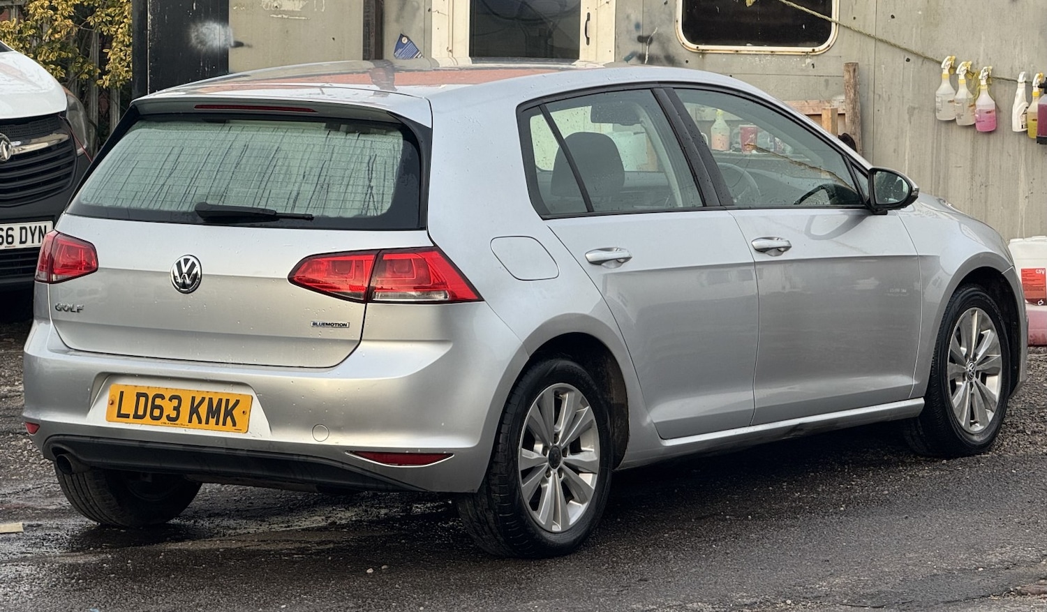 Used Volkswagen Golf 2013 for sale - 77264443: Photo 2