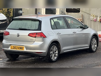 Used Volkswagen Golf 2013 for sale - 77264443: Photo