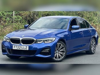 Used BMW 3 Series 2022 for sale - 79661379: Photo