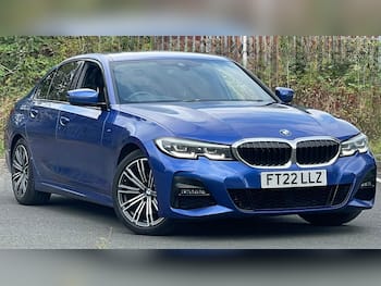 Used BMW 3 Series 2022 for sale - 79661379: Photo