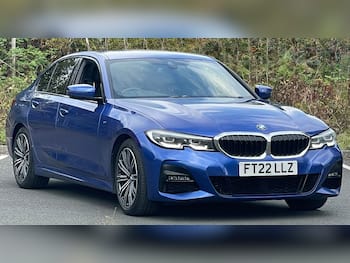 Used BMW 3 Series 2022 for sale - 79661379: Photo