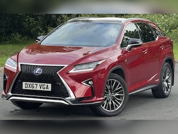 Used Lexus RX 2017 for sale - 78865004: Photo