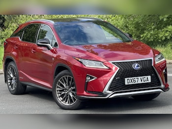 Used Lexus RX 2017 for sale - 78865004: Photo