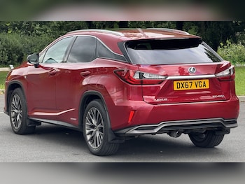 Used Lexus RX 2017 for sale - 78865004: Photo
