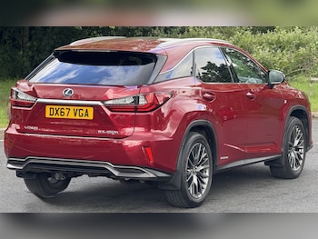Used Lexus RX 2017 for sale - 78865004: Photo