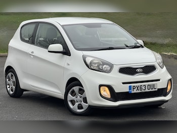 Kia Picanto feature image