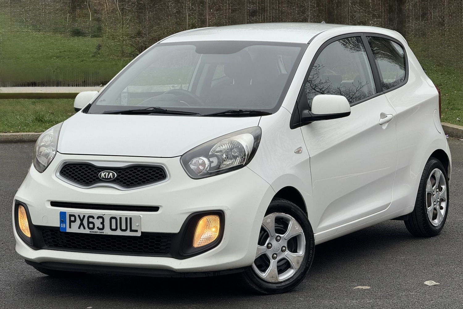 Used Kia Picanto 2013 for sale - 77813143: Photo 2