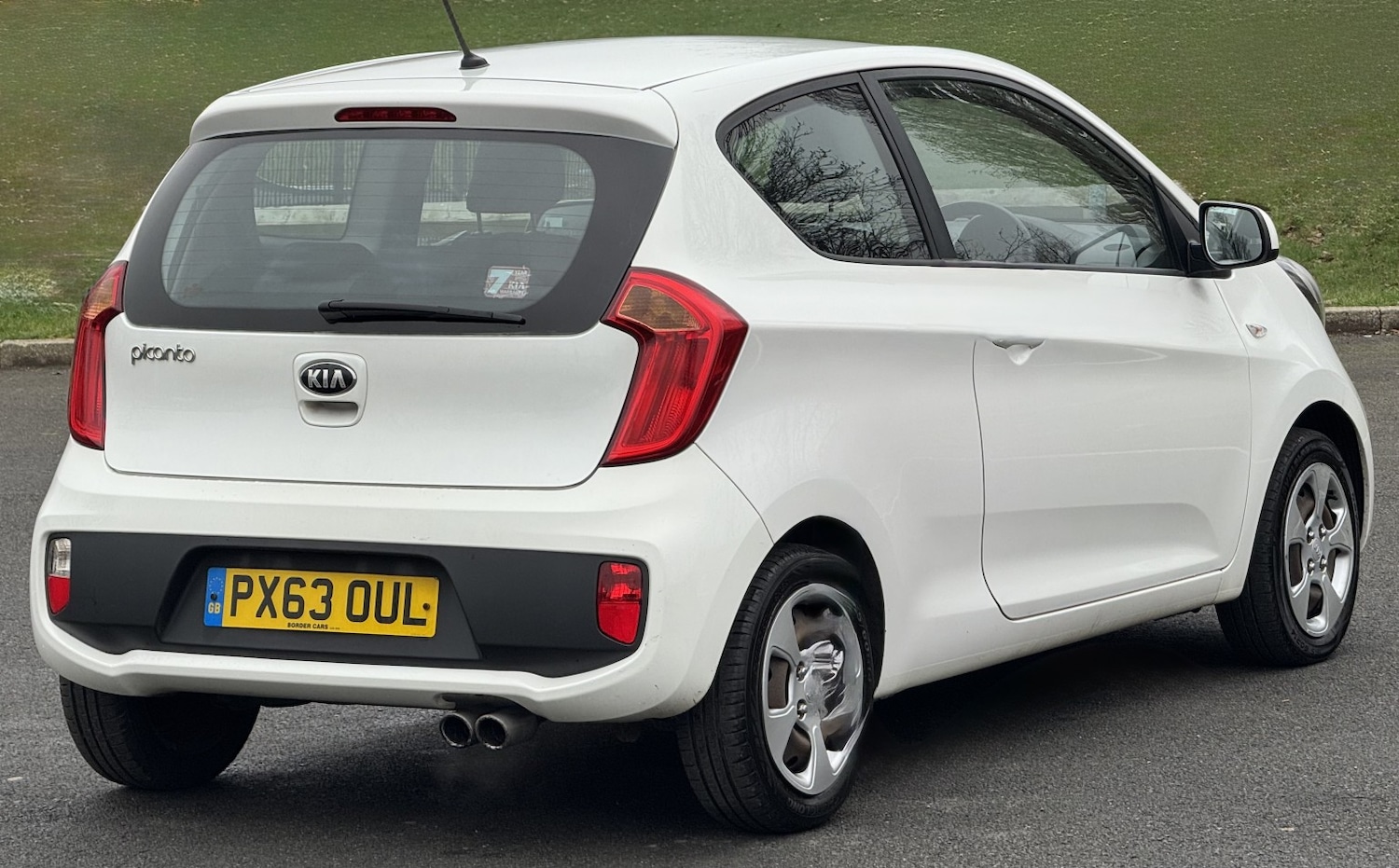 Used Kia Picanto 2013 for sale - 77813143: Photo 3