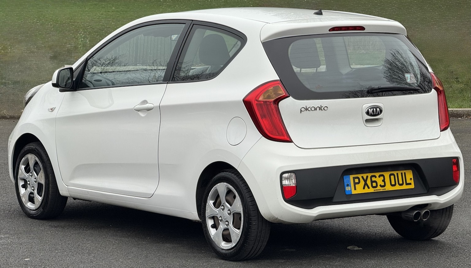 Used Kia Picanto 2013 for sale - 77813143: Photo 4