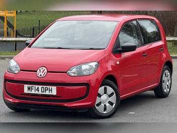 Used Volkswagen up! 2014 for sale - 77675710: Photo