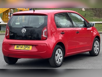 Used Volkswagen up! 2014 for sale - 77675710: Photo