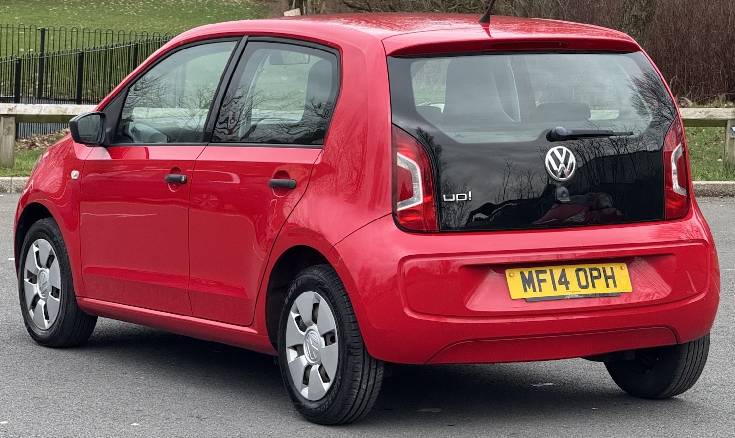 Used Volkswagen up! 2014 for sale - 77675710: Photo 4