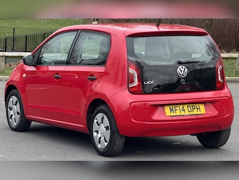 Used Volkswagen up! 2014 for sale - 77675710: Photo