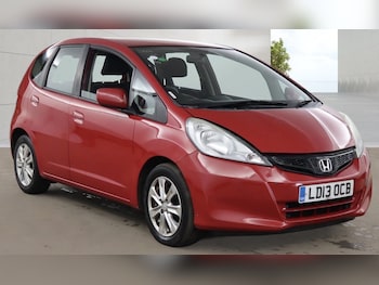 Used Honda Jazz 2013 for sale - 78612397: Photo