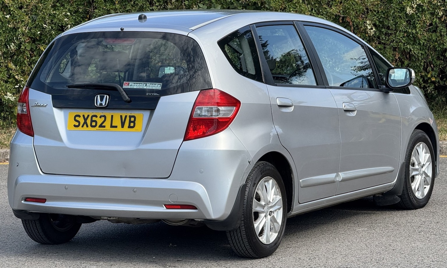 Used Honda Jazz 2013 for sale - 77438289: Photo 3