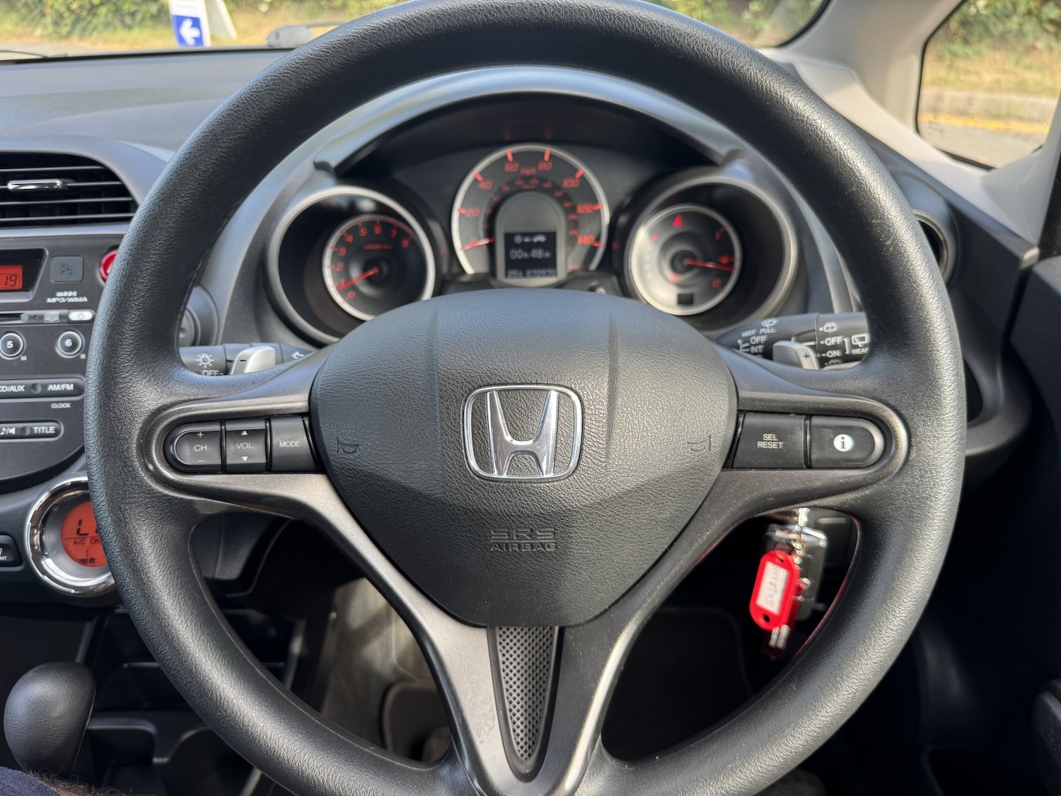 Used Honda Jazz 2013 for sale - 77438289: Photo 6