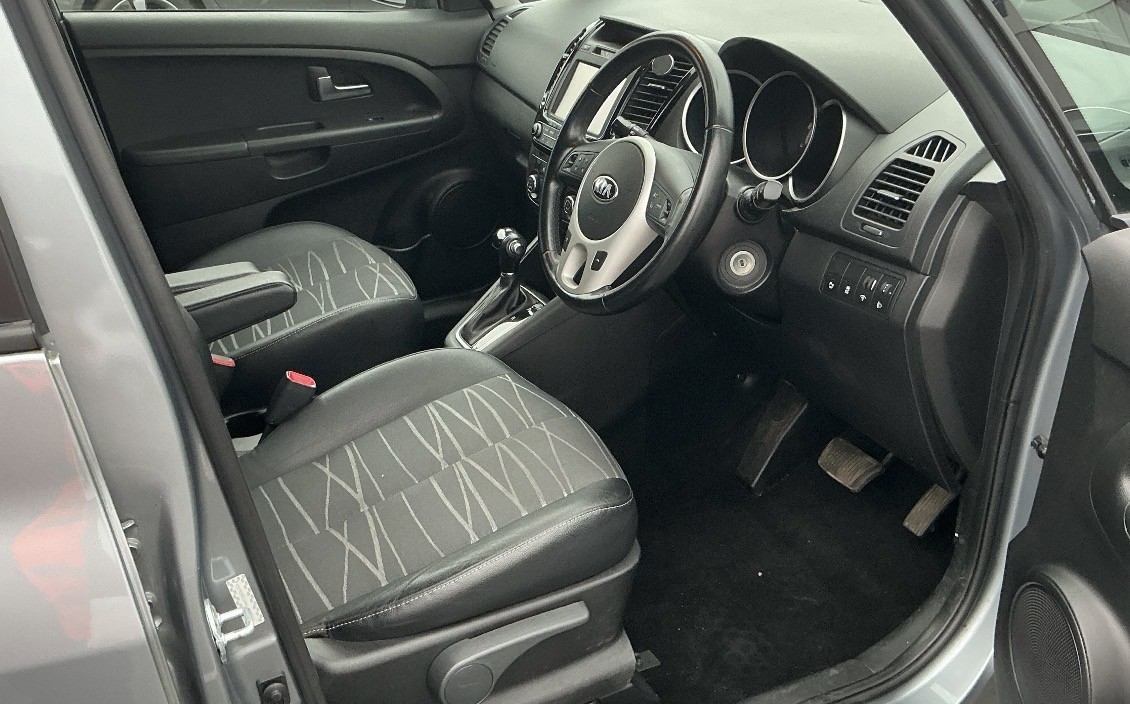 Used Kia Venga 2018 for sale - 77921452: Photo 2