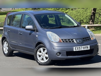 Used Nissan Note 2007 for sale - 78612404: Photo