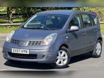 Used Nissan Note 2007 for sale - 78612404: Photo