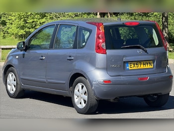 Used Nissan Note 2007 for sale - 78612404: Photo