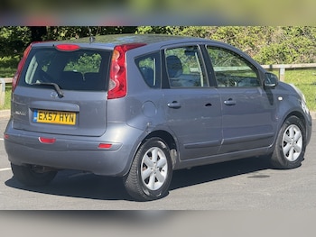 Used Nissan Note 2007 for sale - 78612404: Photo