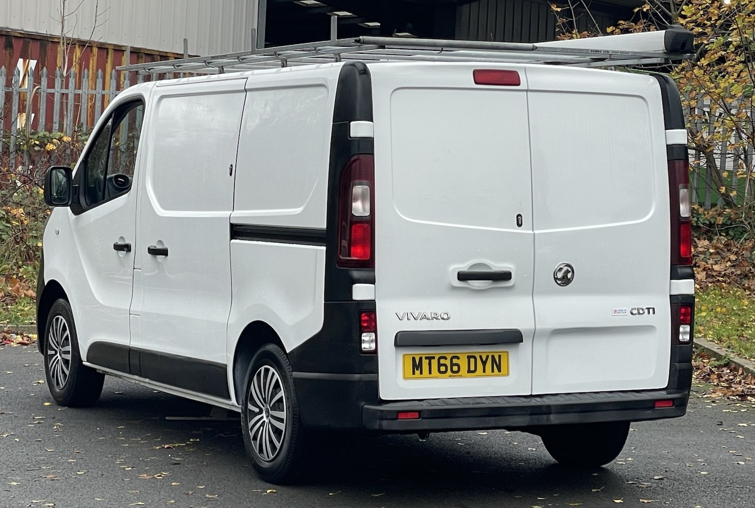 Used Vauxhall Vivaro 2016 for sale - 77264551: Photo 11