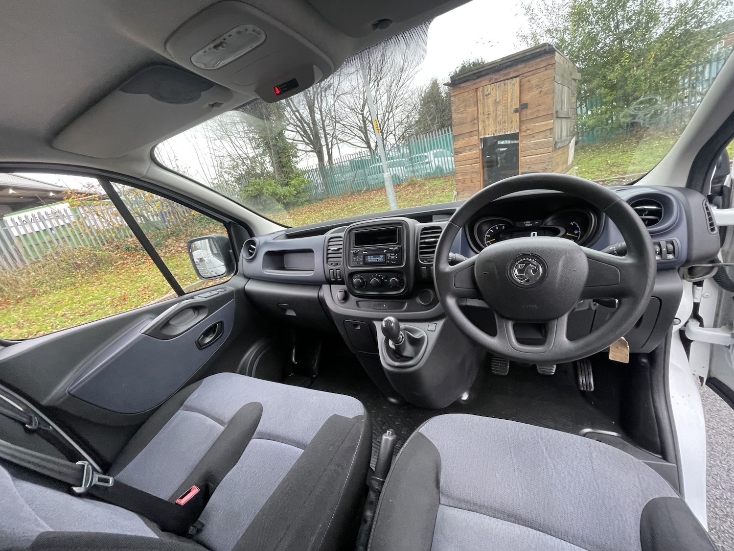 Used Vauxhall Vivaro 2016 for sale - 77264551: Photo 12