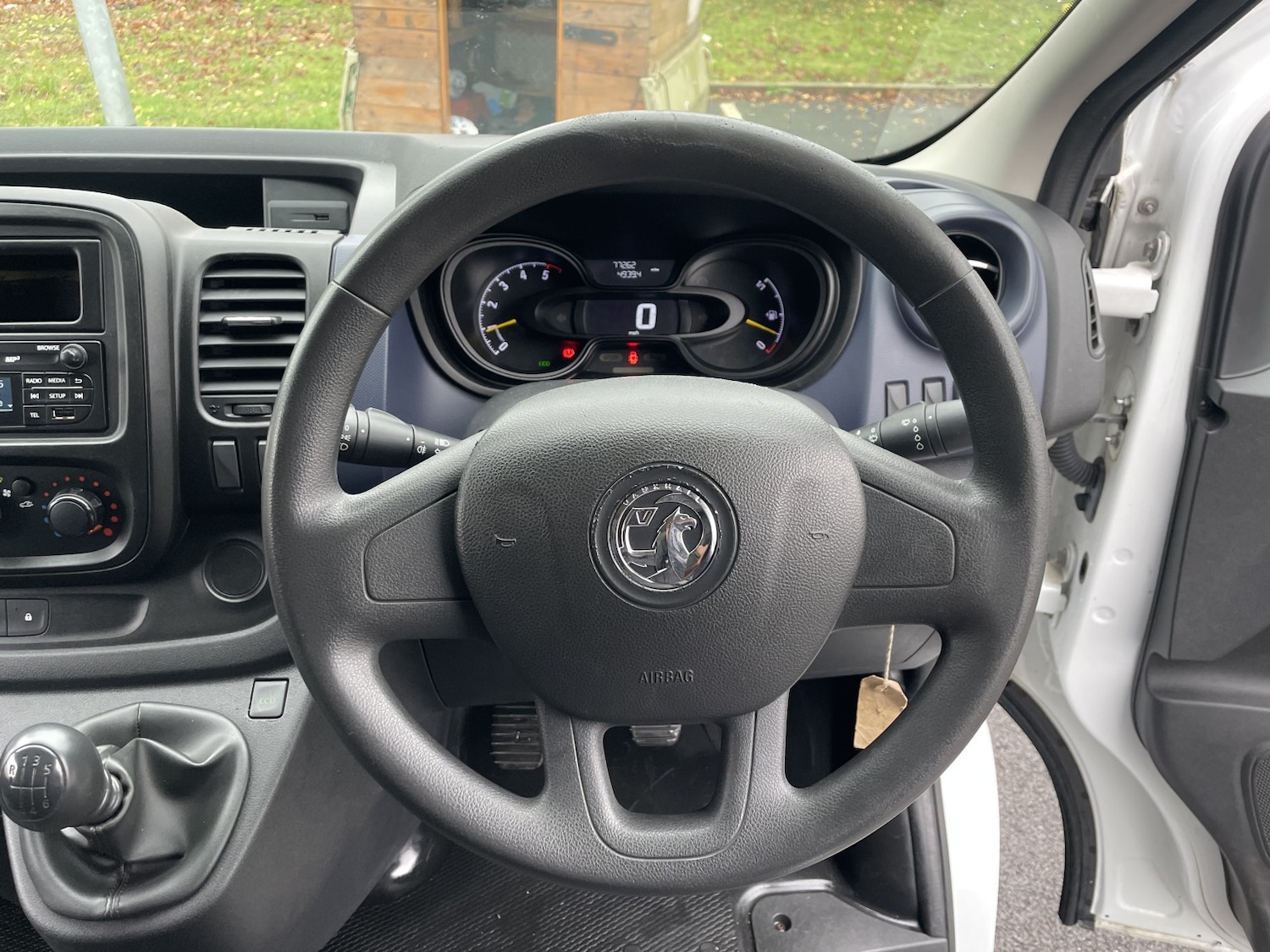 Used Vauxhall Vivaro 2016 for sale - 77264551: Photo 13