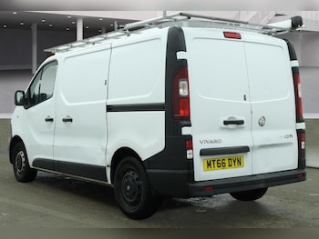 Used Vauxhall Vivaro 2016 for sale - 77264551: Photo
