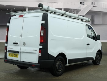Used Vauxhall Vivaro 2016 for sale - 77264551: Photo