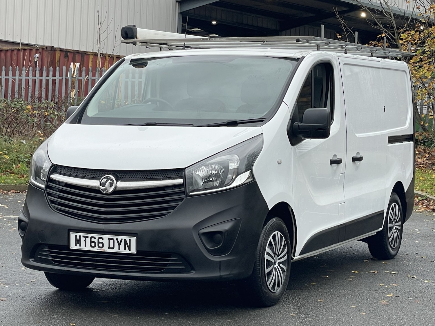 Used Vauxhall Vivaro 2016 for sale - 77264551: Photo 5