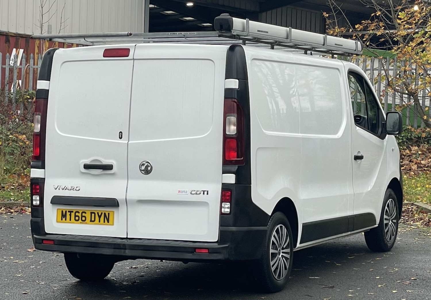 Used Vauxhall Vivaro 2016 for sale - 77264551: Photo 6
