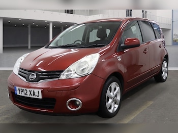 Used Nissan Note 2012 for sale - 77921446: Photo