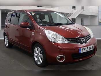 Used Nissan Note 2012 for sale - 77921446: Photo