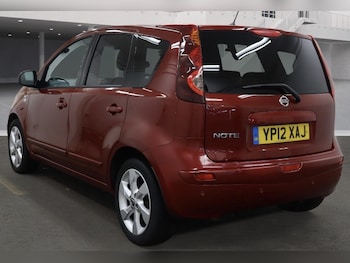 Used Nissan Note 2012 for sale - 77921446: Photo