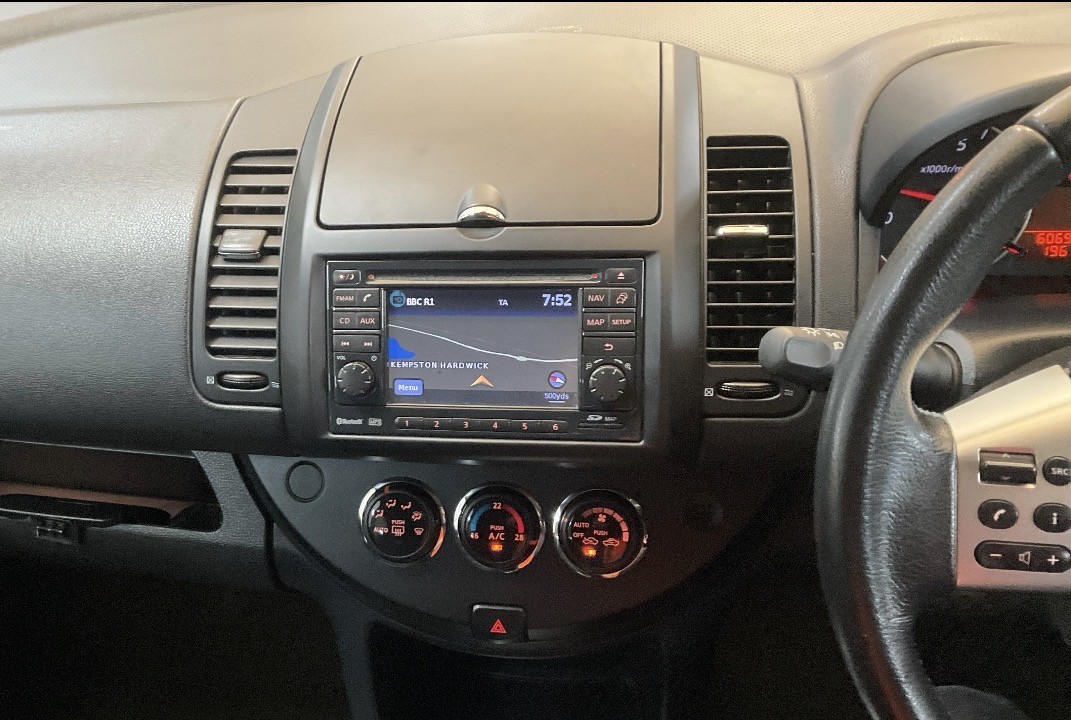 Used Nissan Note 2012 for sale - 77921446: Photo 5