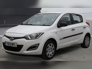 Used Hyundai i20 2013 for sale - 78004407: Photo