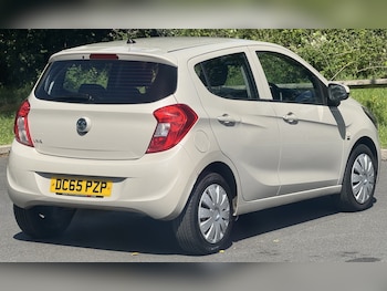 Used Vauxhall Viva 2016 for sale - 78864974: Photo