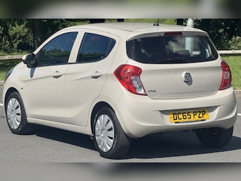 Used Vauxhall Viva 2016 for sale - 78864974: Photo