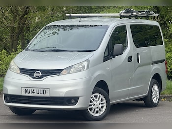 Used Nissan NV200 2014 for sale - 78304824: Photo