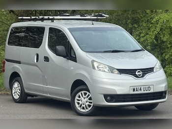 Used Nissan NV200 2014 for sale - 78304824: Photo